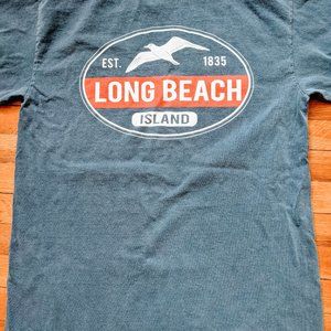 VINTAGE INSPIRED JERSEY SHORE T-SHIRT